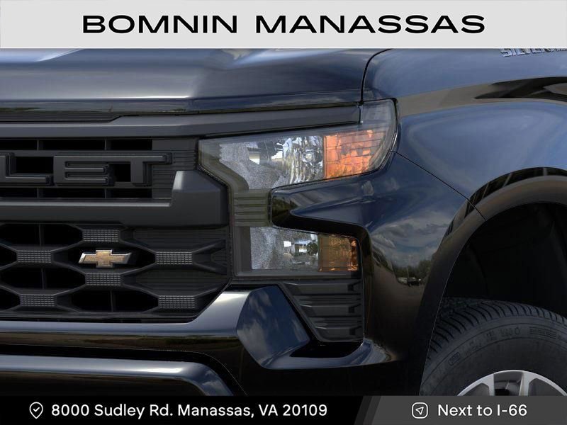 New 2026 Chevrolet Silverado 1500 Custom image 10