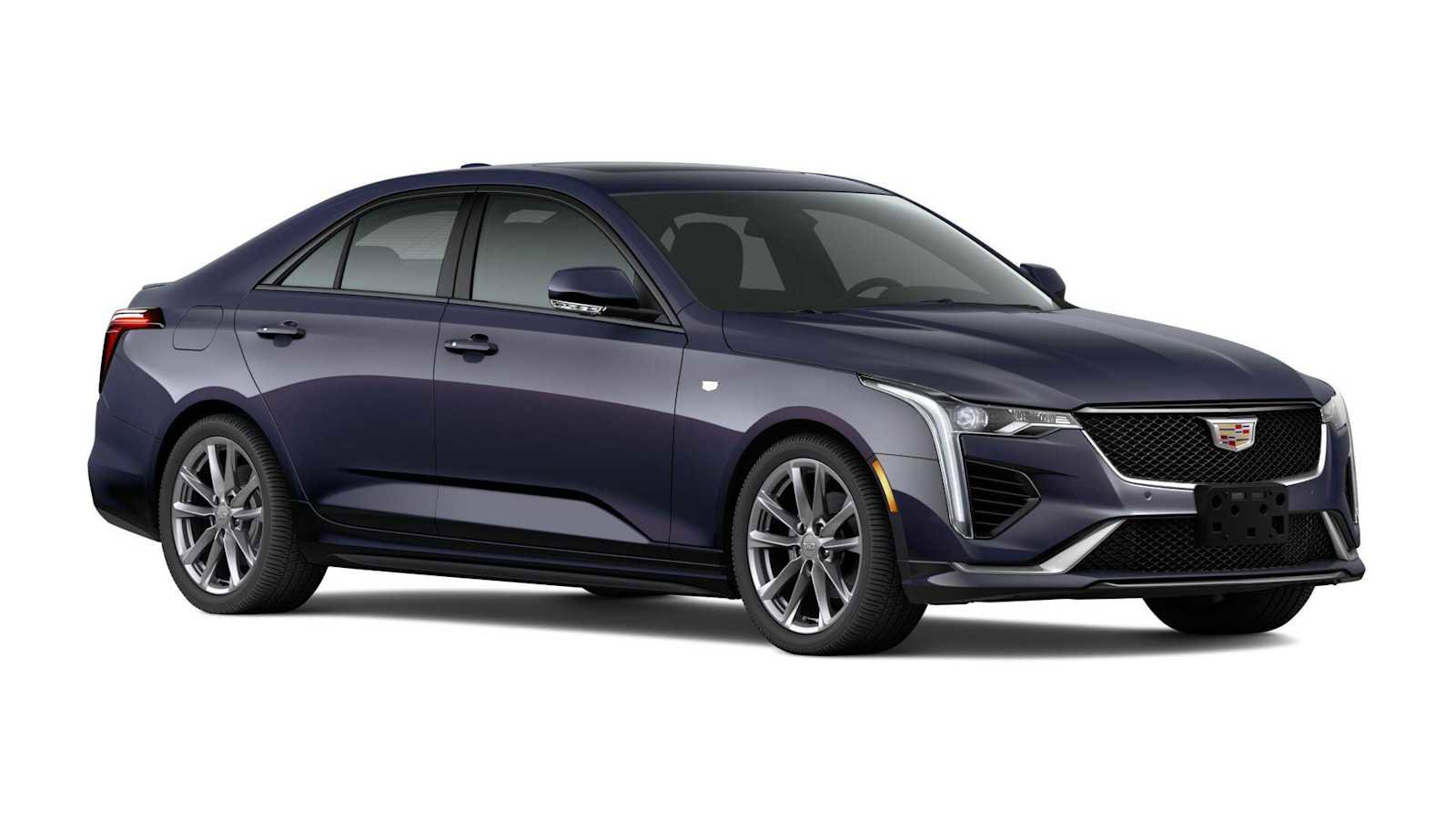 New 2026 Cadillac CT4 Sport AWD/4WD image 6