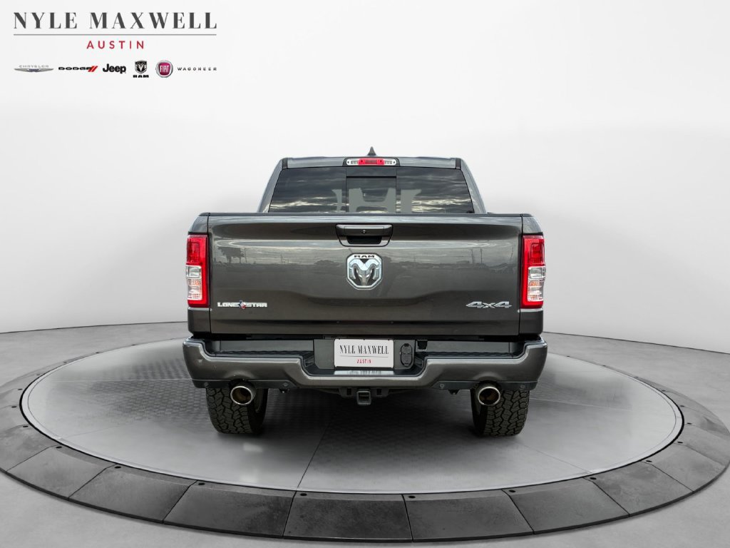 Used 2021 RAM 1500 Lone Star AWD/4WD image 15