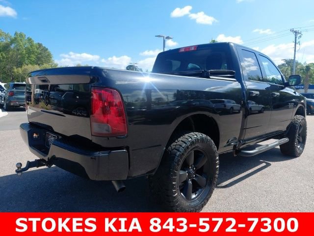 Used 2018 RAM 1500 Express w/ Black Ram 1500 Express Group image 5