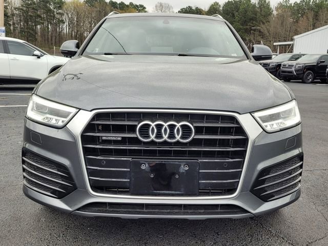 Used 2018 Audi Q3 2.0T Premium Plus w/ Premium Plus Package AWD/4WD image 8
