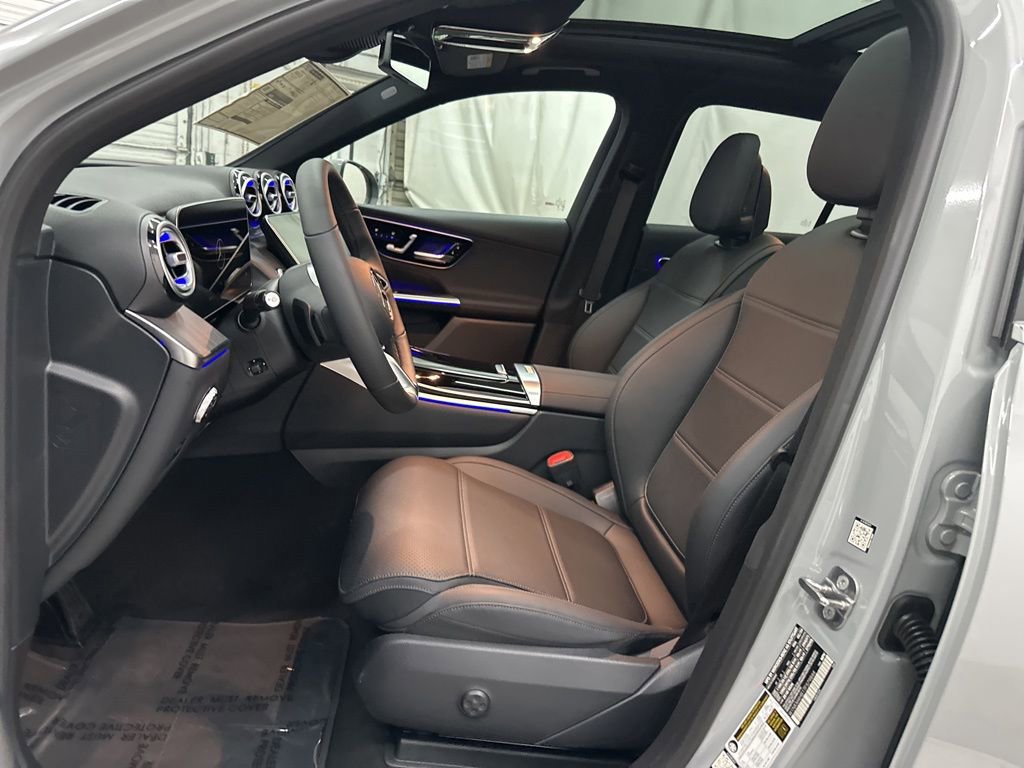 New 2026 Mercedes-Benz GLC 300 4MATIC image 20