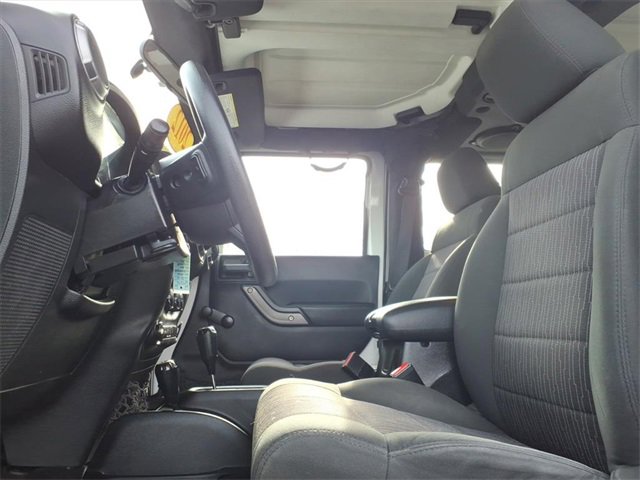 Used 2012 Jeep Wrangler Sport image 22