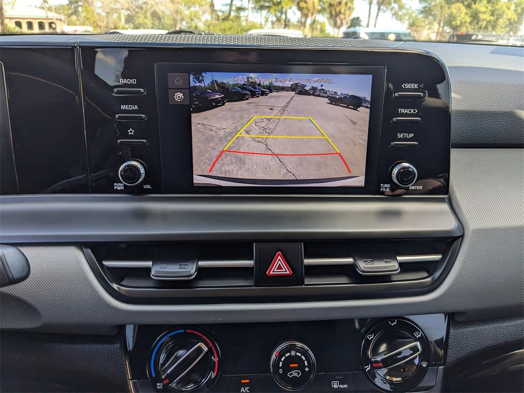 Certified 2025 Kia Seltos LX image 23