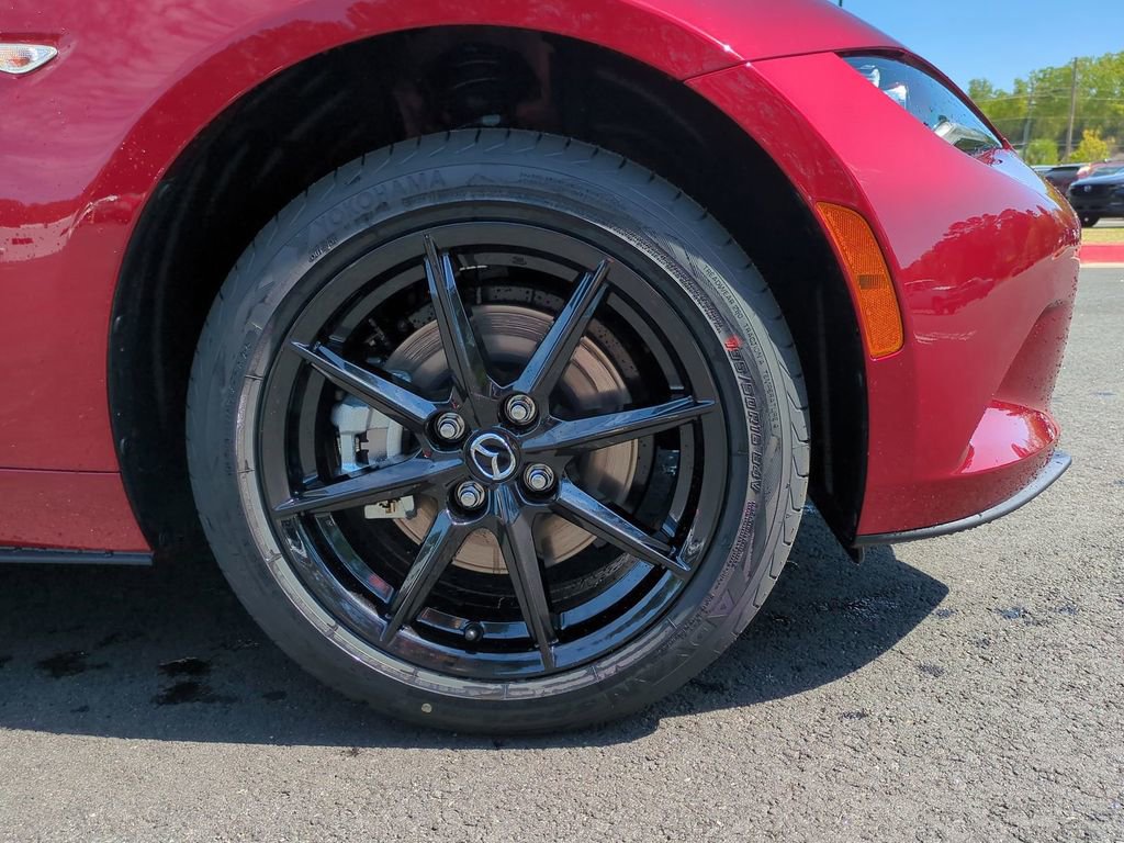 New 2026 MAZDA MX-5 Miata Sport image 11