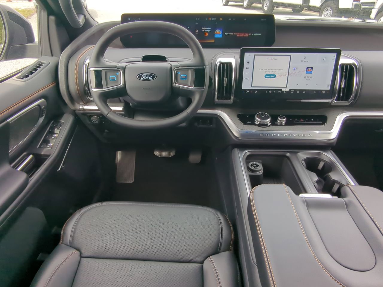 New 2026 Ford Expedition Tremor AWD/4WD image 14