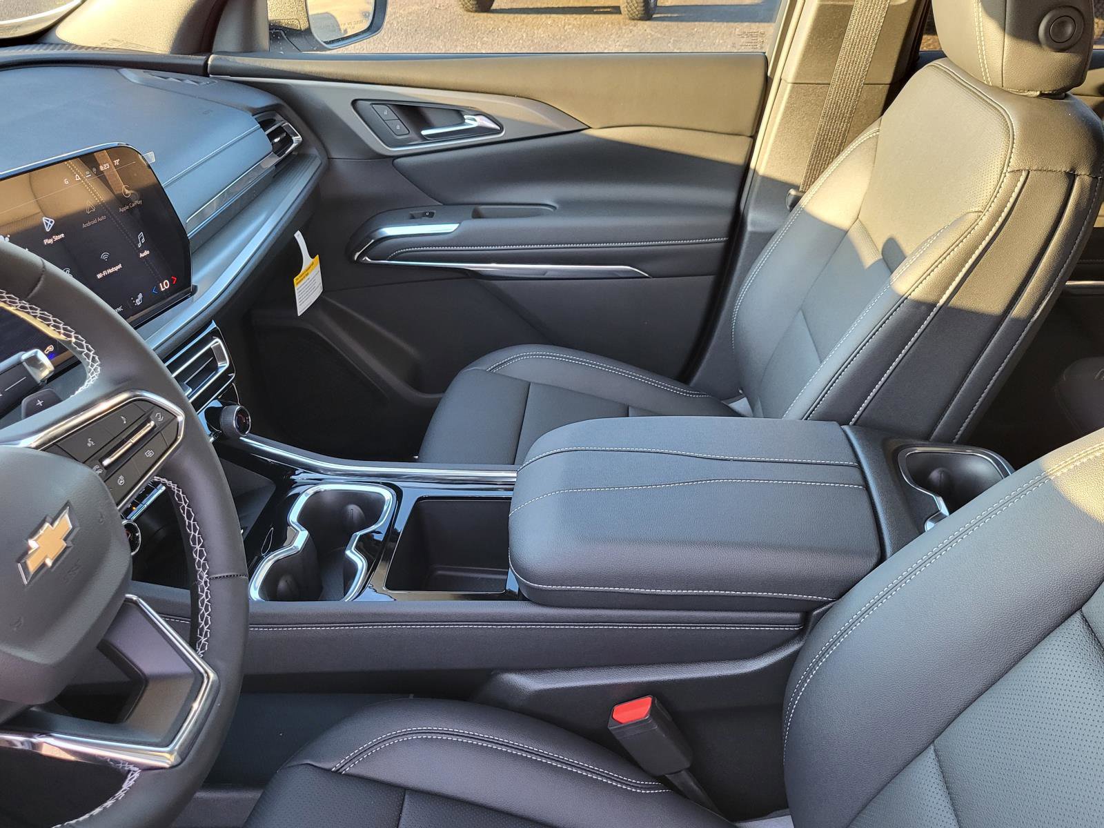 New 2026 Chevrolet Traverse LT image 19