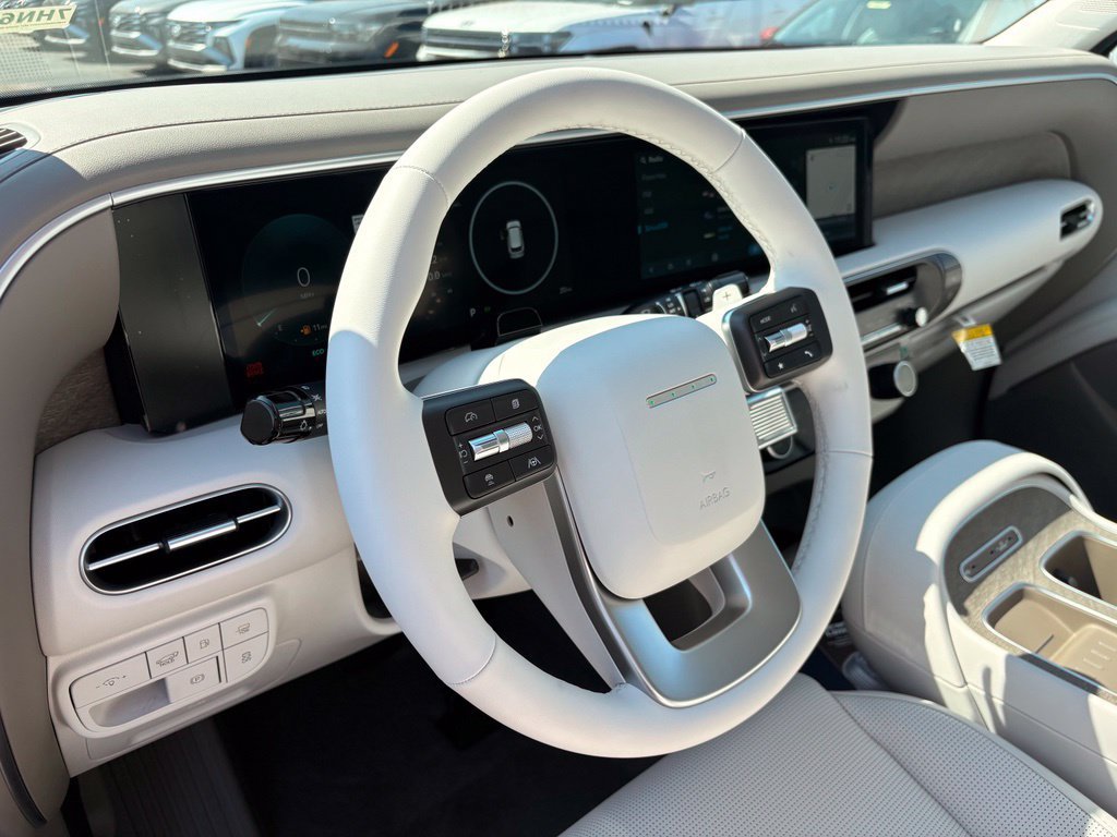 New 2027 Hyundai Palisade SEL Premium FWD image 10