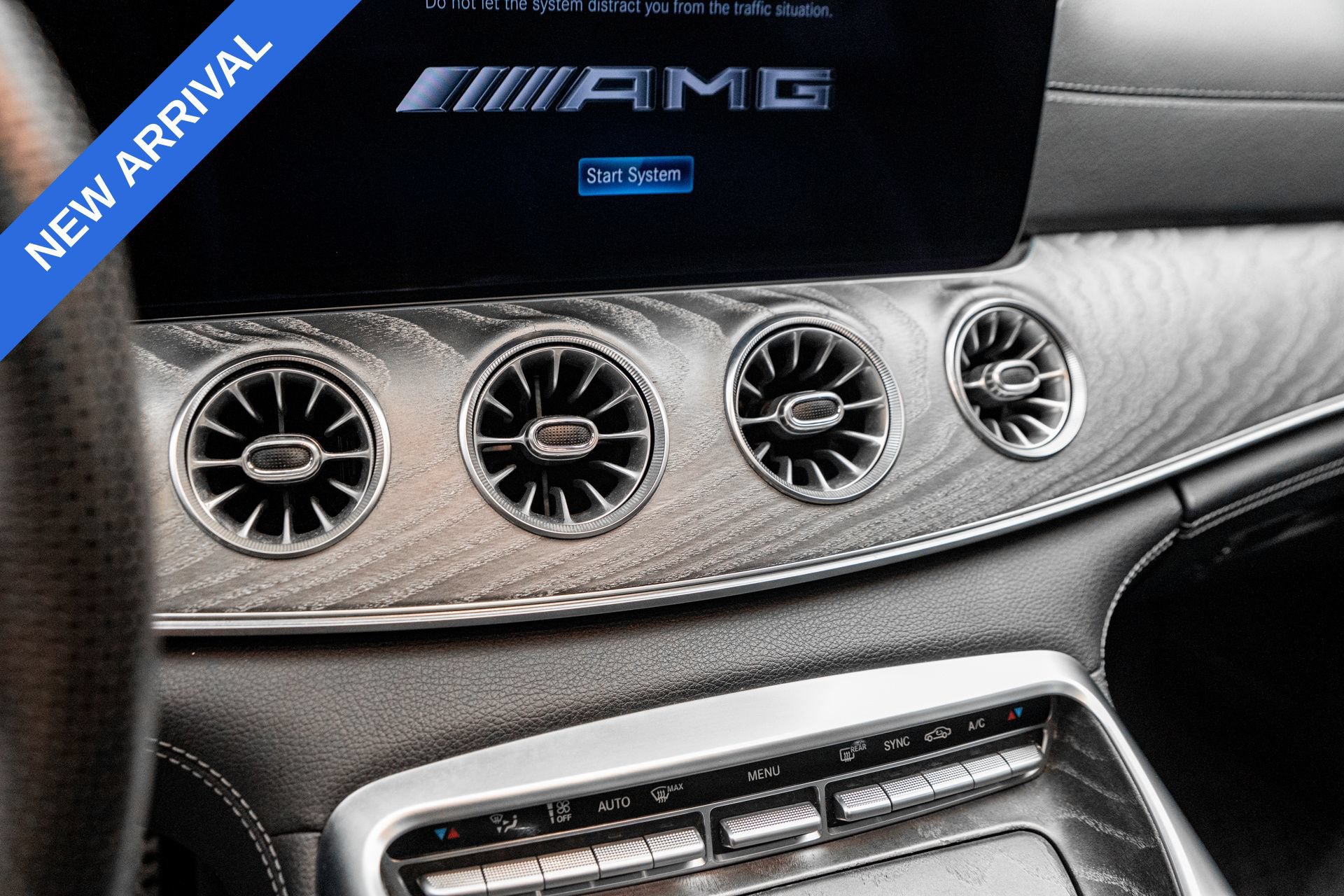Used 2021 Mercedes-Benz AMG GT 43 image 27