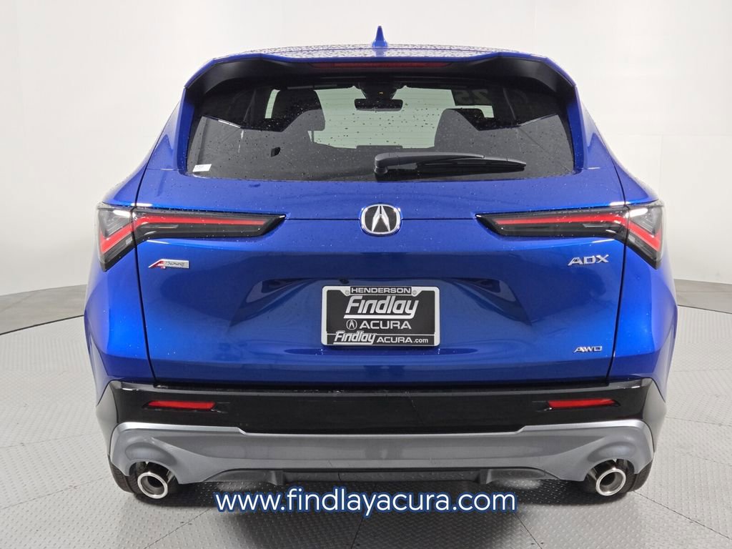 New 2025 Acura ADX A-Spec image 6