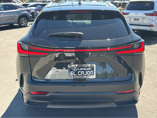 New 2026 Lexus NX 350 AWD w/ Accessory Package (2T) image 5