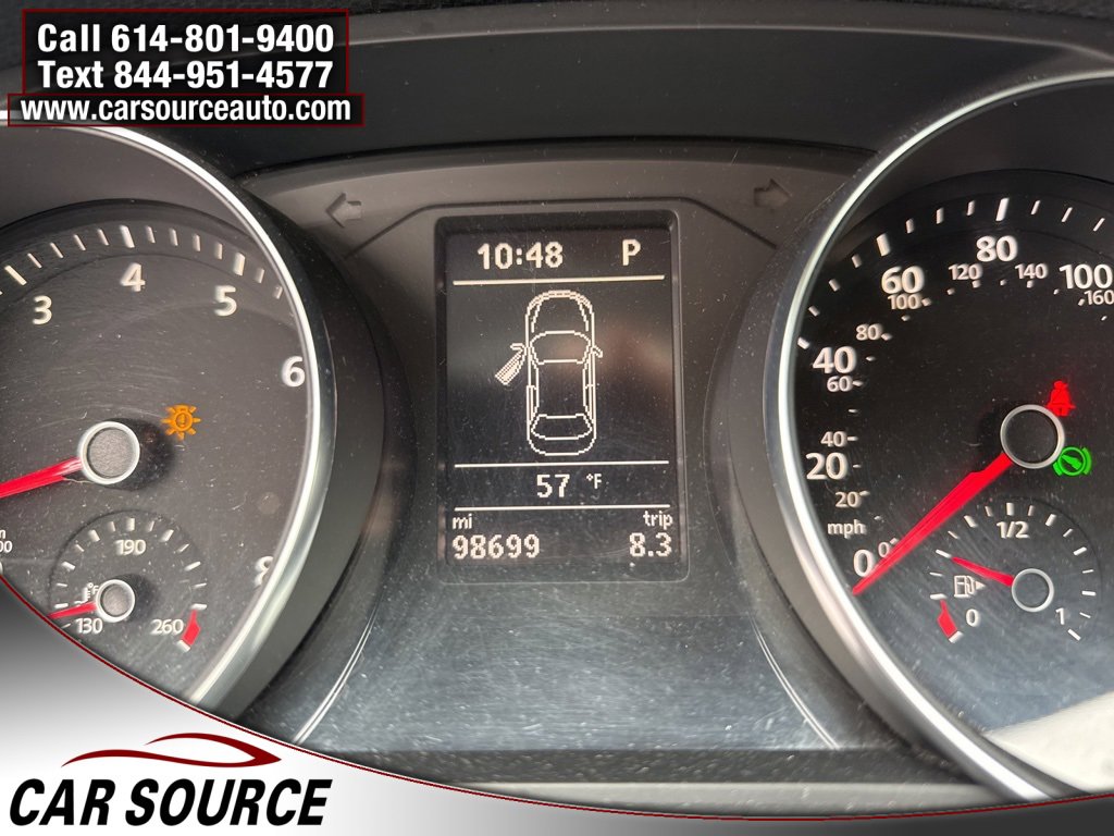 Used 2017 Volkswagen Passat 1.8T S image 14