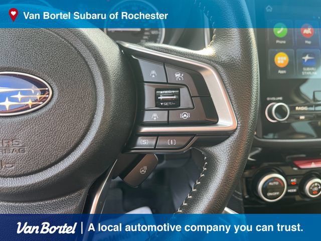 Certified 2024 Subaru Forester Limited AWD/4WD image 21