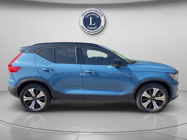 Certified 2023 Volvo XC40 Recharge Plus AWD/4WD image 6