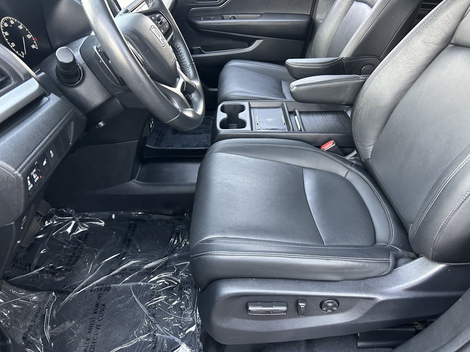 Certified 2025 Honda Odyssey EX-L image 23