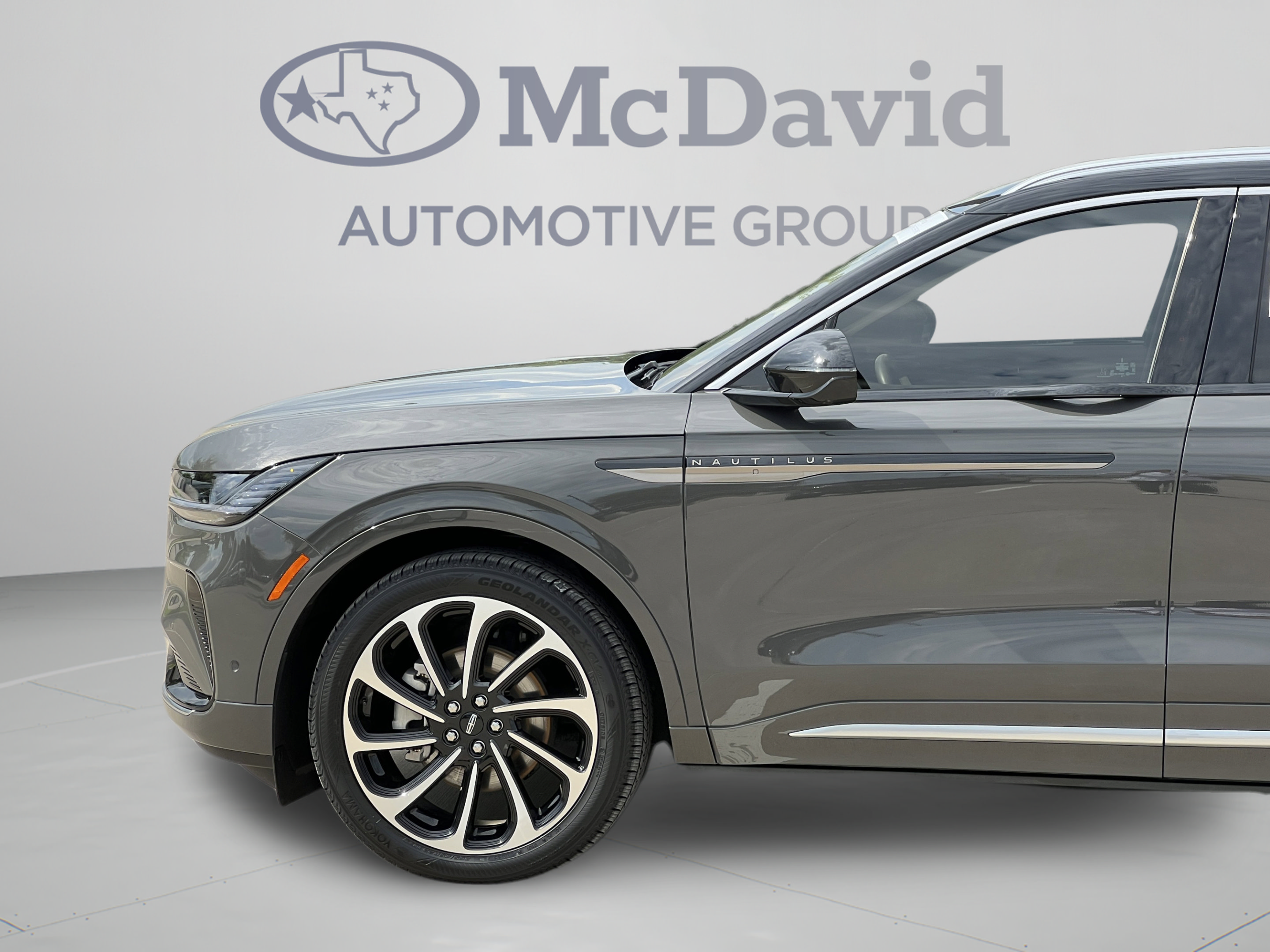 Certified 2024 Lincoln Nautilus Black Label AWD/4WD image 34
