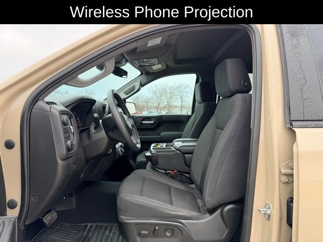 Certified 2022 Chevrolet Silverado 1500 Custom Trail Boss image 8