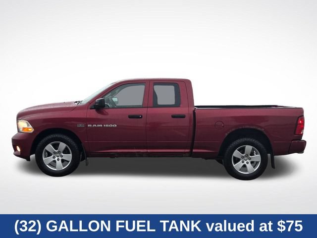 Used 2012 RAM 1500 Express AWD/4WD image 8
