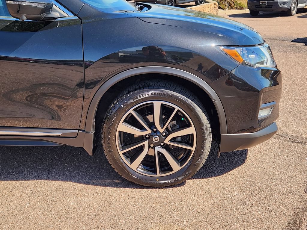 Used 2020 Nissan Rogue SL AWD/4WD image 29