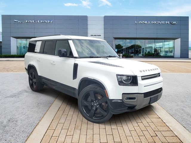 Certified 2023 Land Rover Defender 130 X-Dynamic SE