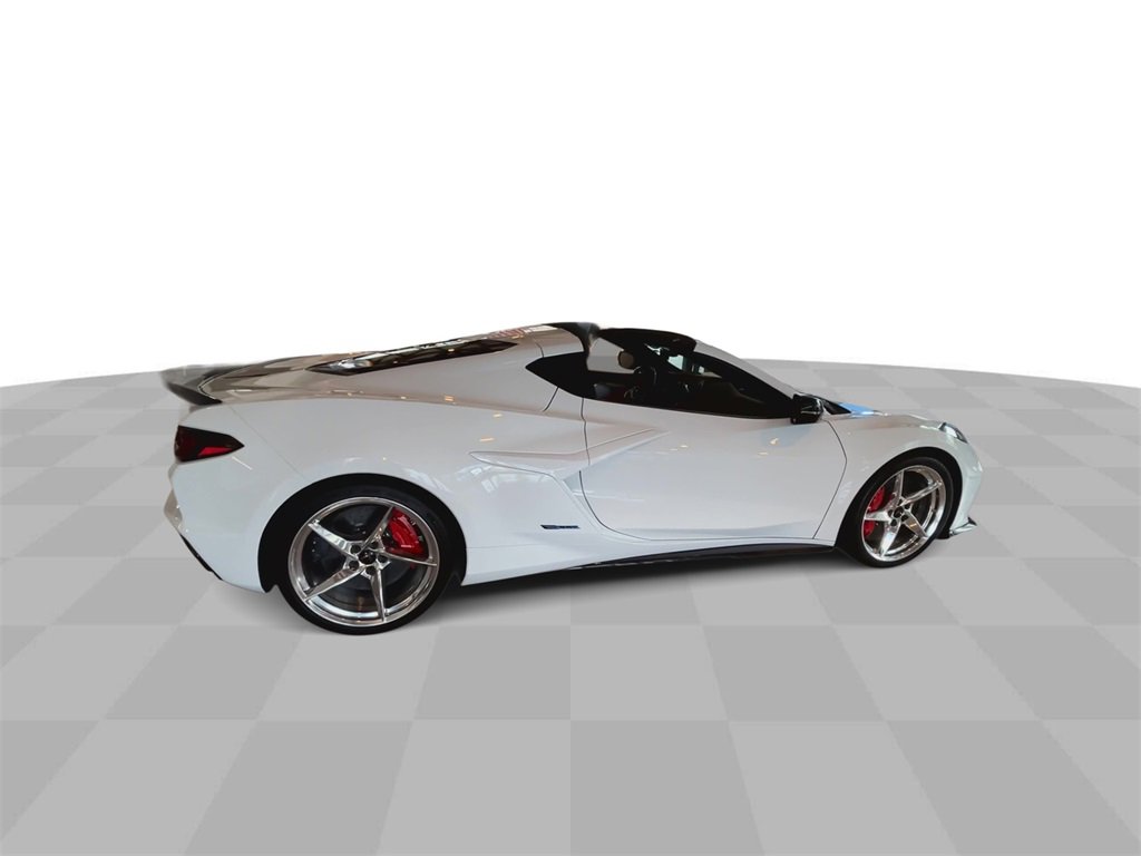 New 2025 Chevrolet Corvette E-Ray image 8