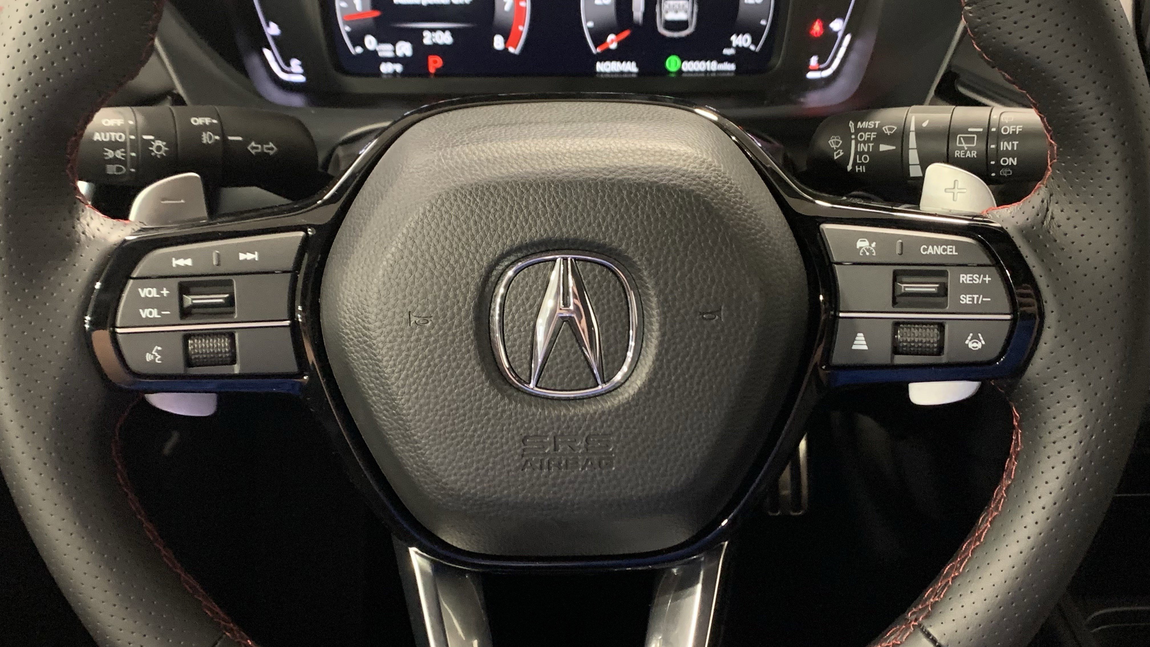 Used 2025 Acura ADX A-Spec image 22