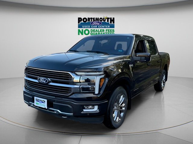 Used 2024 Ford F150 King Ranch AWD/4WD image 16