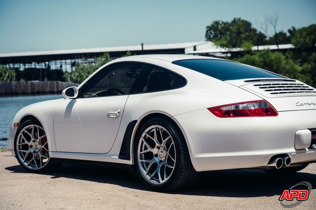 Used 2007 Porsche 911 Carrera 4S image 42