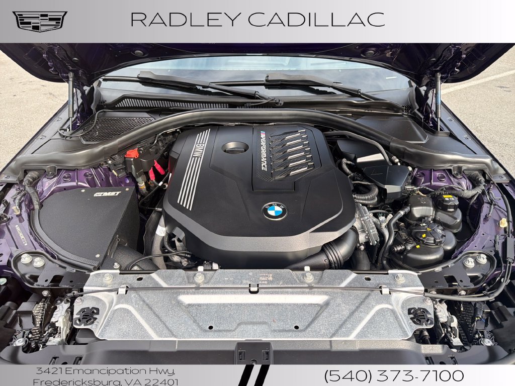 Used 2022 BMW M240i xDrive Coupe w/ Premium Package AWD/4WD image 13