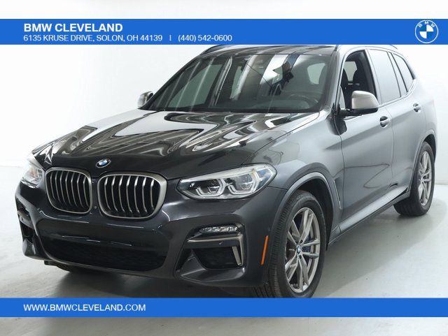 Used 2021 BMW X3 M40i w/ Executive Package