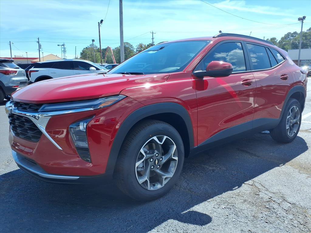 New 2026 Chevrolet Trax LT w/ LT Convenience Package FWD image 8