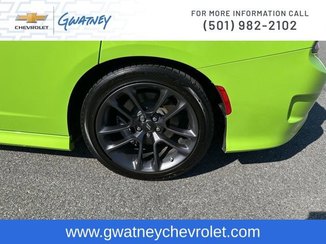 Used 2023 Dodge Charger Scat Pack w/ Plus Group RWD image 10