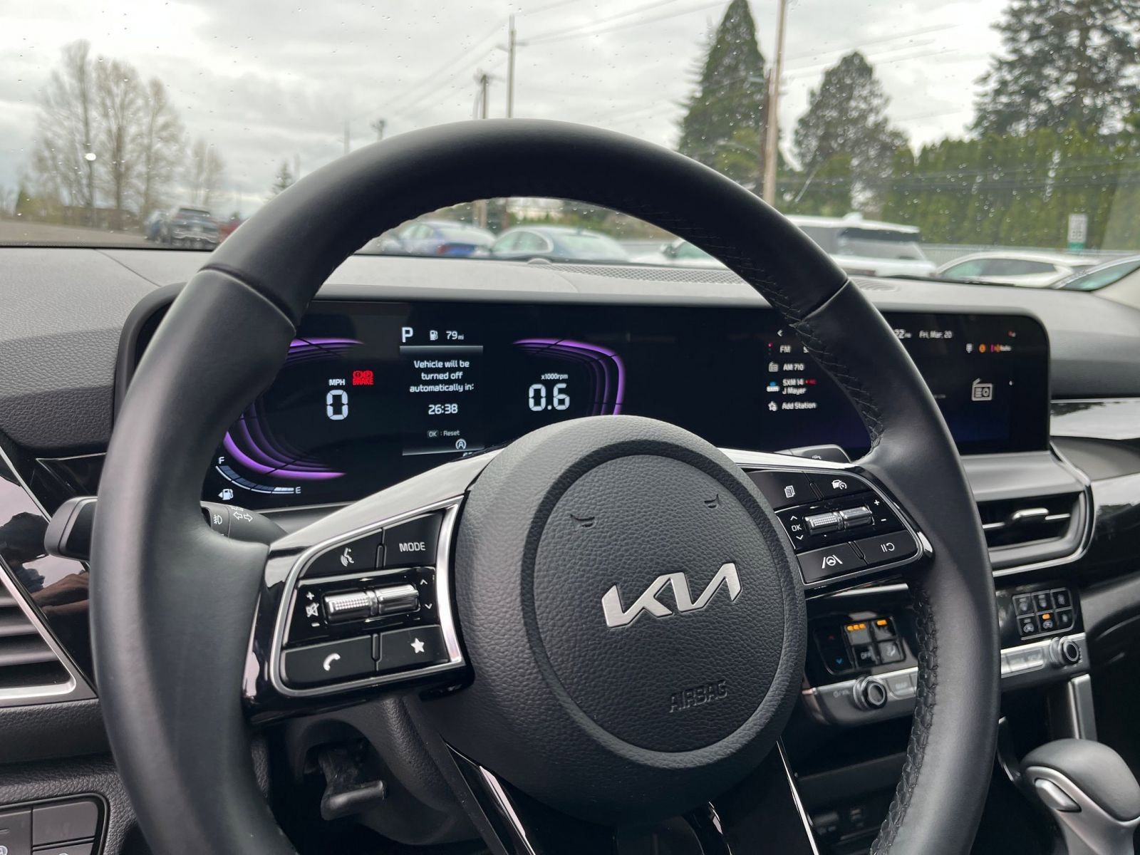 Used 2025 Kia Seltos S image 29