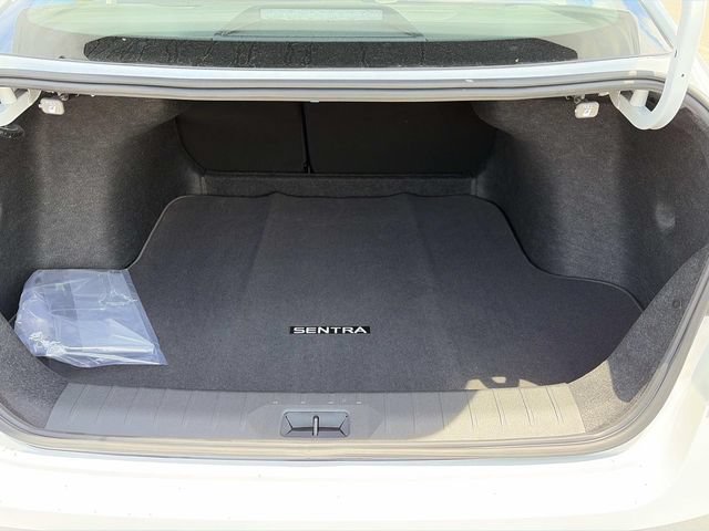 New 2026 Nissan Sentra S w/ Floor Mat Package FWD image 8