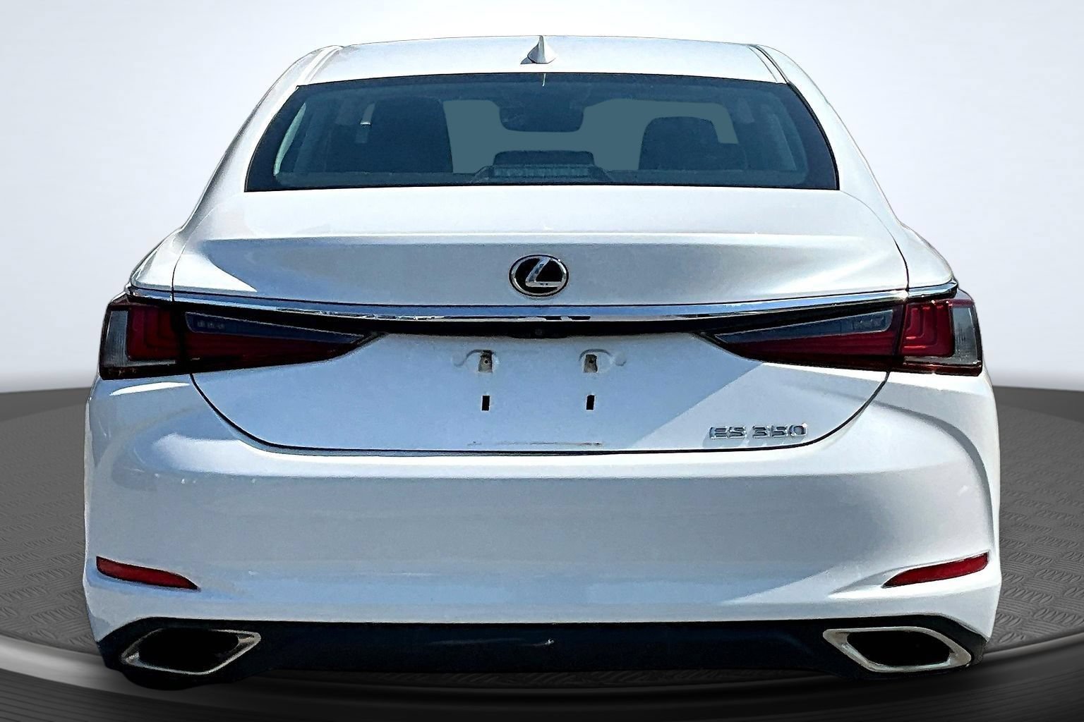 Used 2019 Lexus ES 350 w/ Accessory Package 2 FWD image 6