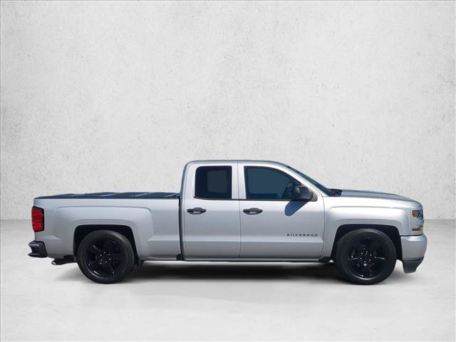 Used 2018 Chevrolet Silverado 1500 Custom w/ Rally 1 Edition RWD image 4