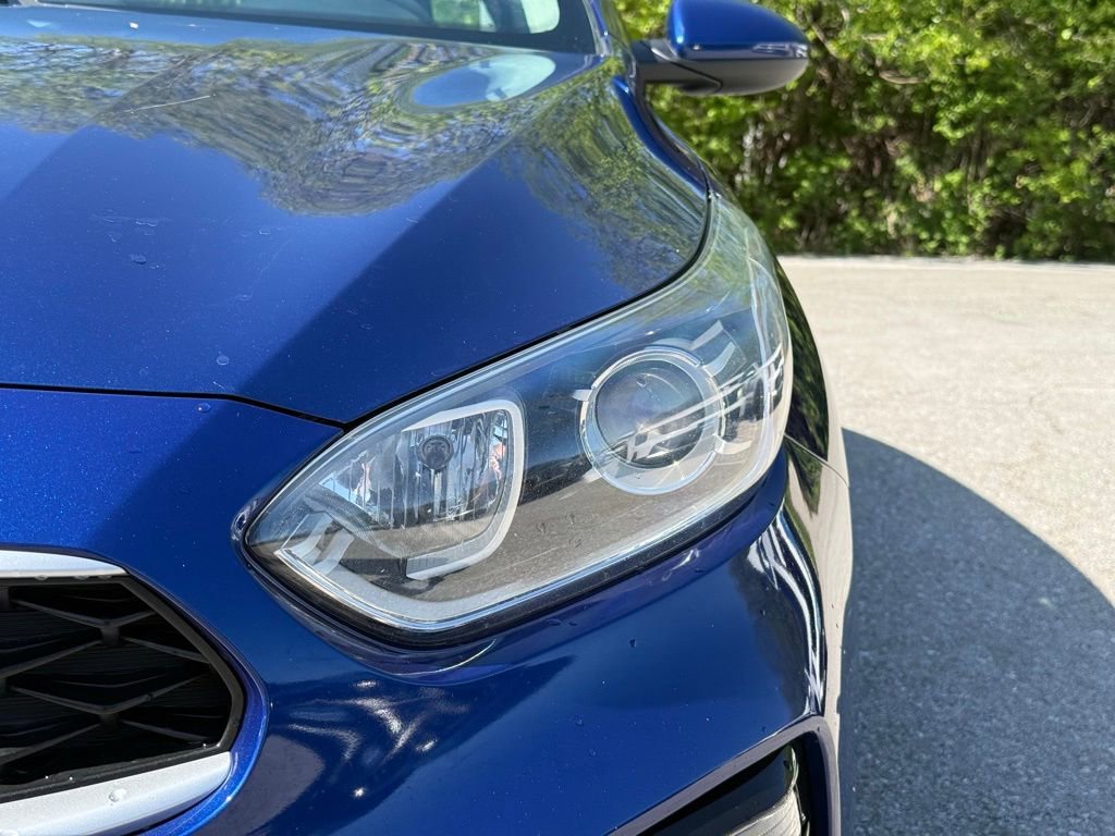Certified 2021 Kia Forte LXS FWD image 4