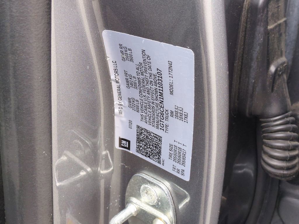 Certified 2021 GMC Canyon Elevation w/ Trailering Package image 26