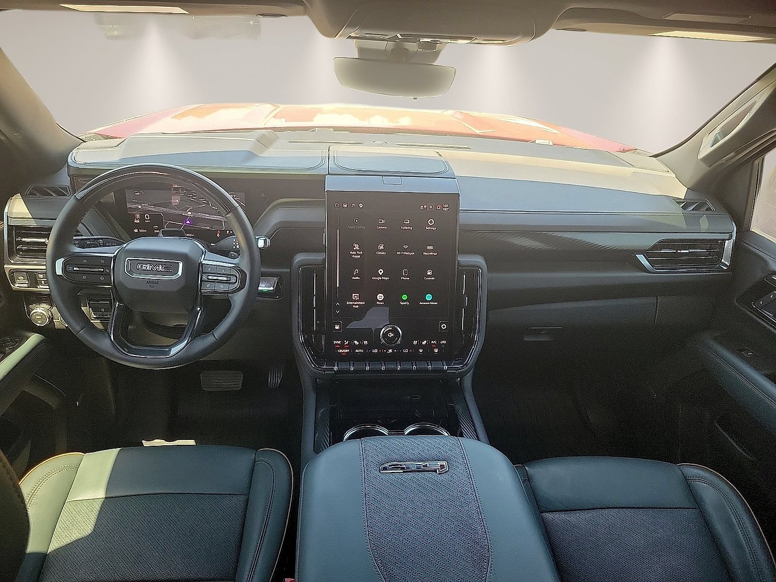 Used 2026 GMC Yukon AT4 w/ AT4 Premium Plus Package AWD/4WD image 10