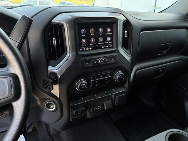Used 2025 Chevrolet Silverado 2500 Custom w/ Custom Value Package AWD/4WD image 15