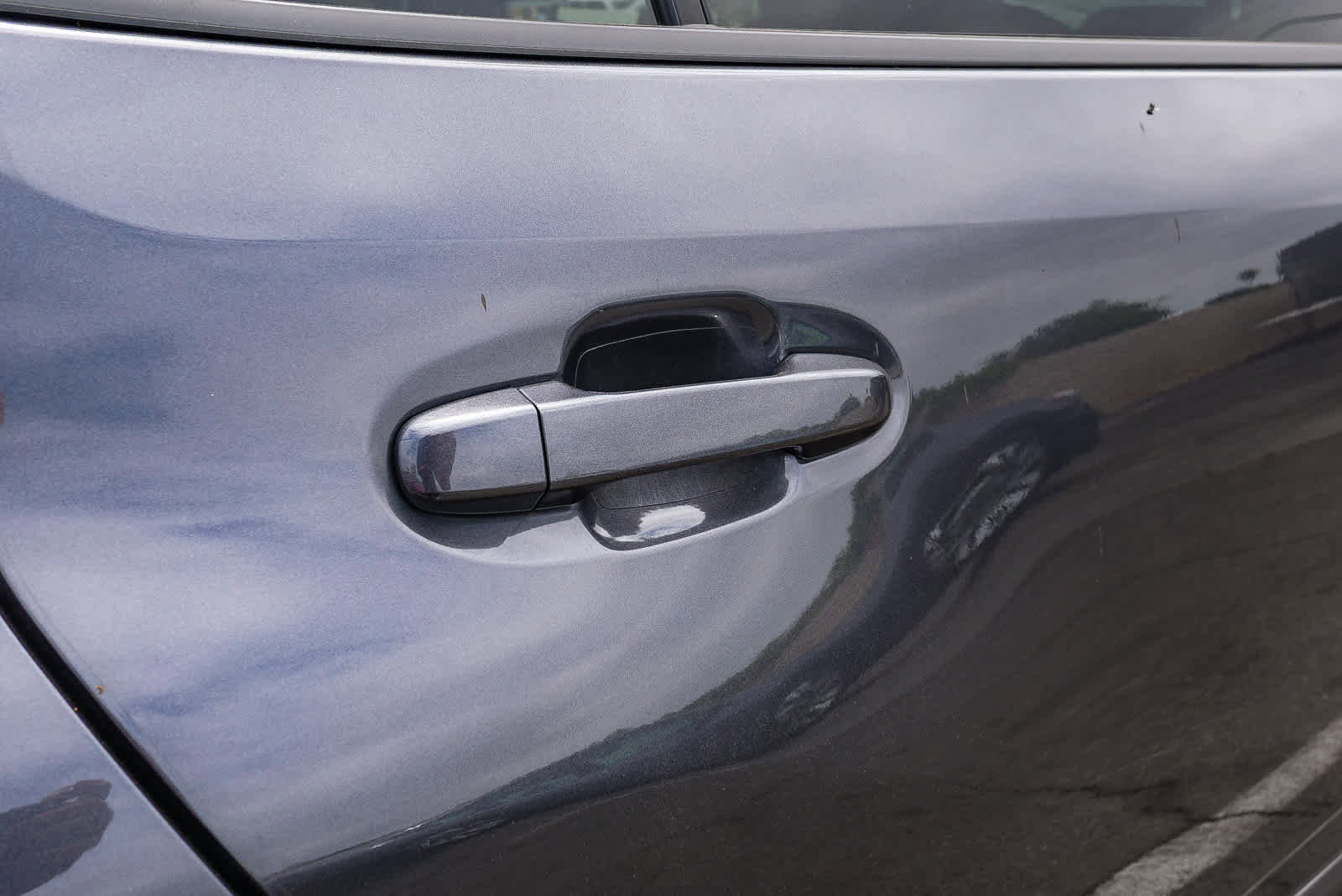 Certified 2025 Subaru Crosstrek 2.5i Limited w/ Crosstrek Mirror Package AWD/4WD image 13