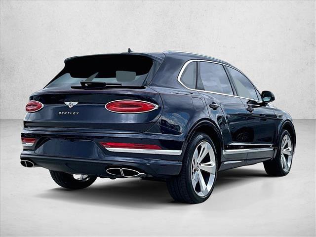 Used 2022 Bentley Bentayga AWD/4WD image 2