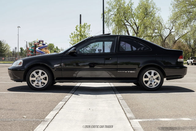 Used 2000 Honda Civic Si image 3