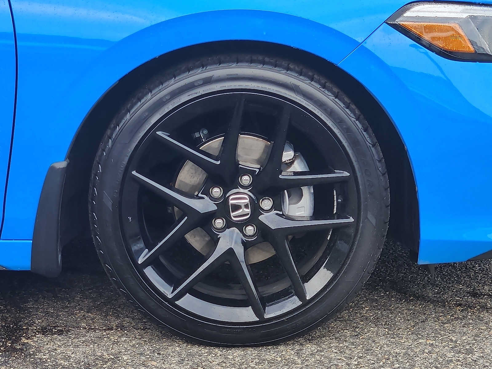 Certified 2026 Honda Civic Sport image 8