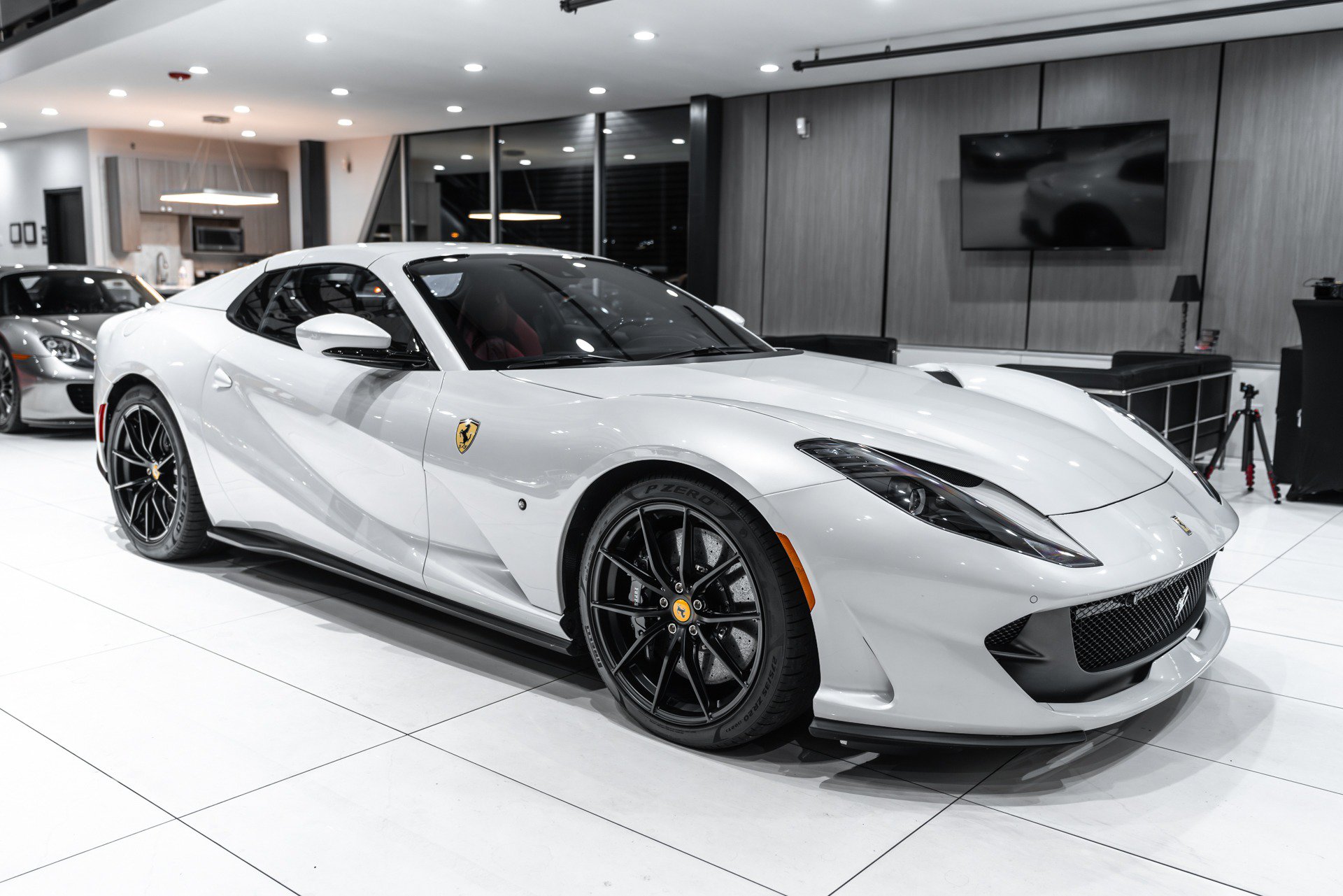 Used 2023 Ferrari 812 GTS RWD image 56