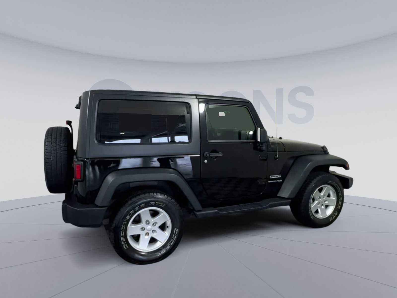 Used 2018 Jeep Wrangler Sport AWD/4WD image 12