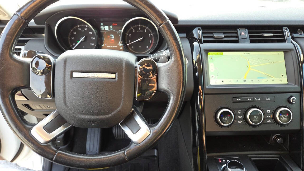 Used 2019 Land Rover Discovery SE AWD/4WD image 55