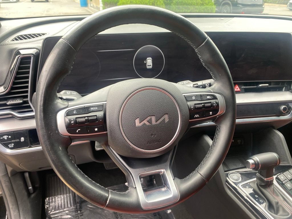 Used 2023 Kia Sportage SX FWD image 21