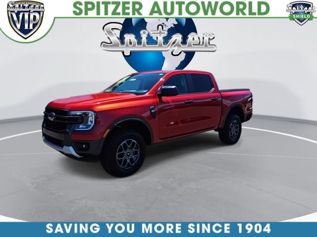 Used 2024 Ford Ranger XLT w/ Trailer Tow Package AWD/4WD image 6