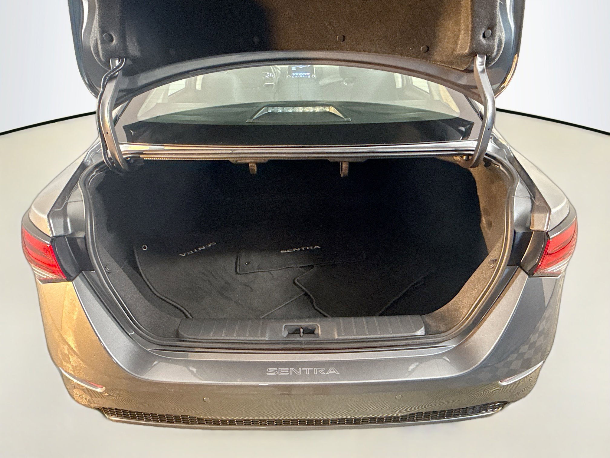 Used 2025 Nissan Sentra SV w/ All-Weather Package image 35